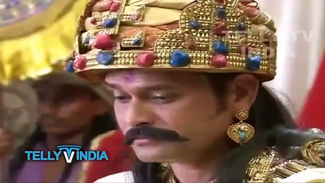 Chakravartin Ashoka Samrat - 1st July 2016 - Full On Location Episode - Colors Tv Ashoka Samrat_4