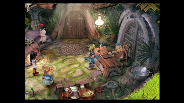 FINAL FANTASY 9 [HD] PART 11 - CARGO AIRSHIP BOSS 7 BLACK WALTZ #3