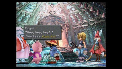 FINAL FANTASY 9 [HD] PART 19 - GIZAMALUKE'S GROTTO & BOSS 8 GIZAMALUKE