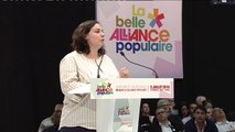 Emmanuelle Cosse fustige les Républicains : « le parti du nucléaire, des OGM,  et du gaz de schiste »