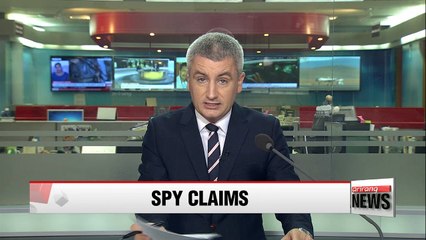 S. Korea's intelligence agency arrests man on espionage charges