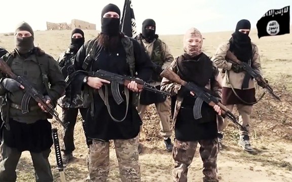 Part 2 - Neden insanlar Terör Örgütlerine katılır? - Why people joins Terror Organization?