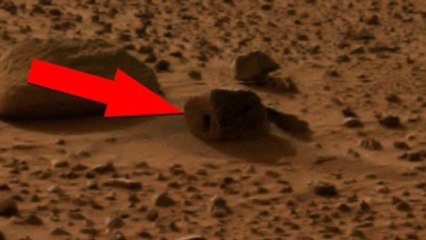 Nasa Tarafından Yayınlanan Fotoğraftaki Ev Ufolara mı Ait?