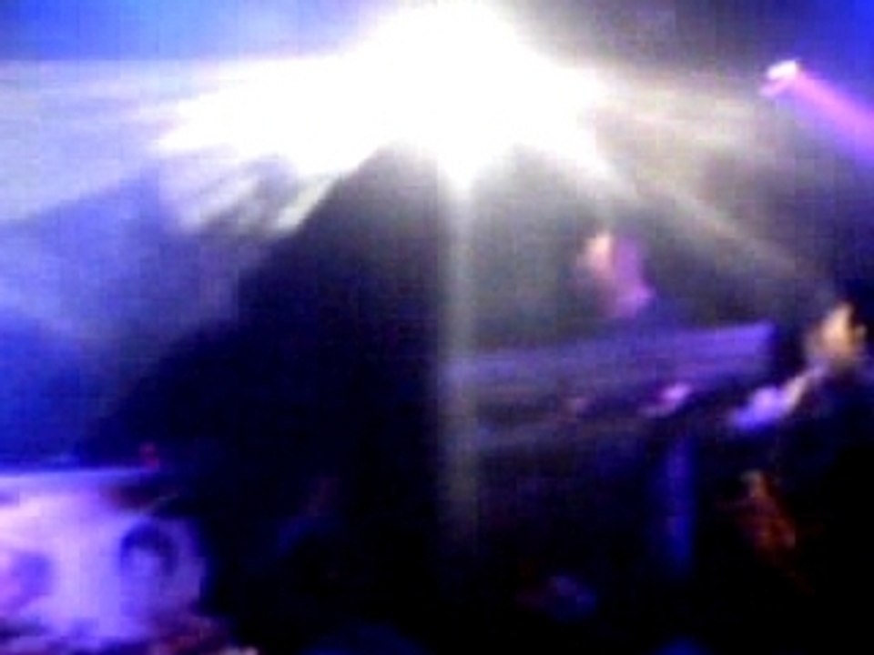 Concert de Sniper - Sans (re)pere