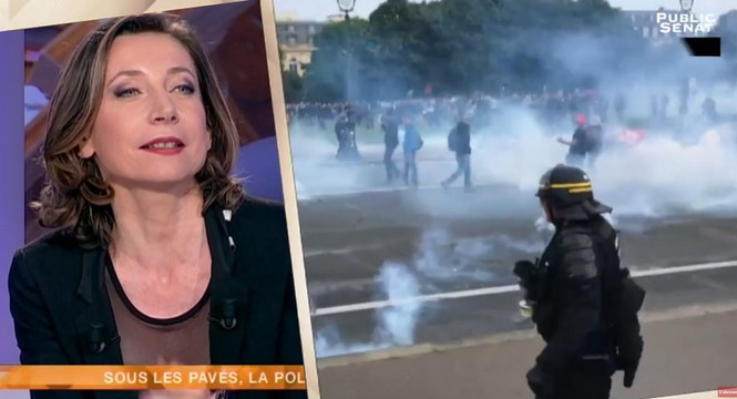 Sous les pavés, la politique - Déshabillons-les (02/07/2016)