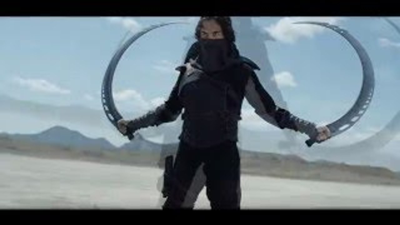 GUARDIANS Fight Trailer 2 (2017)