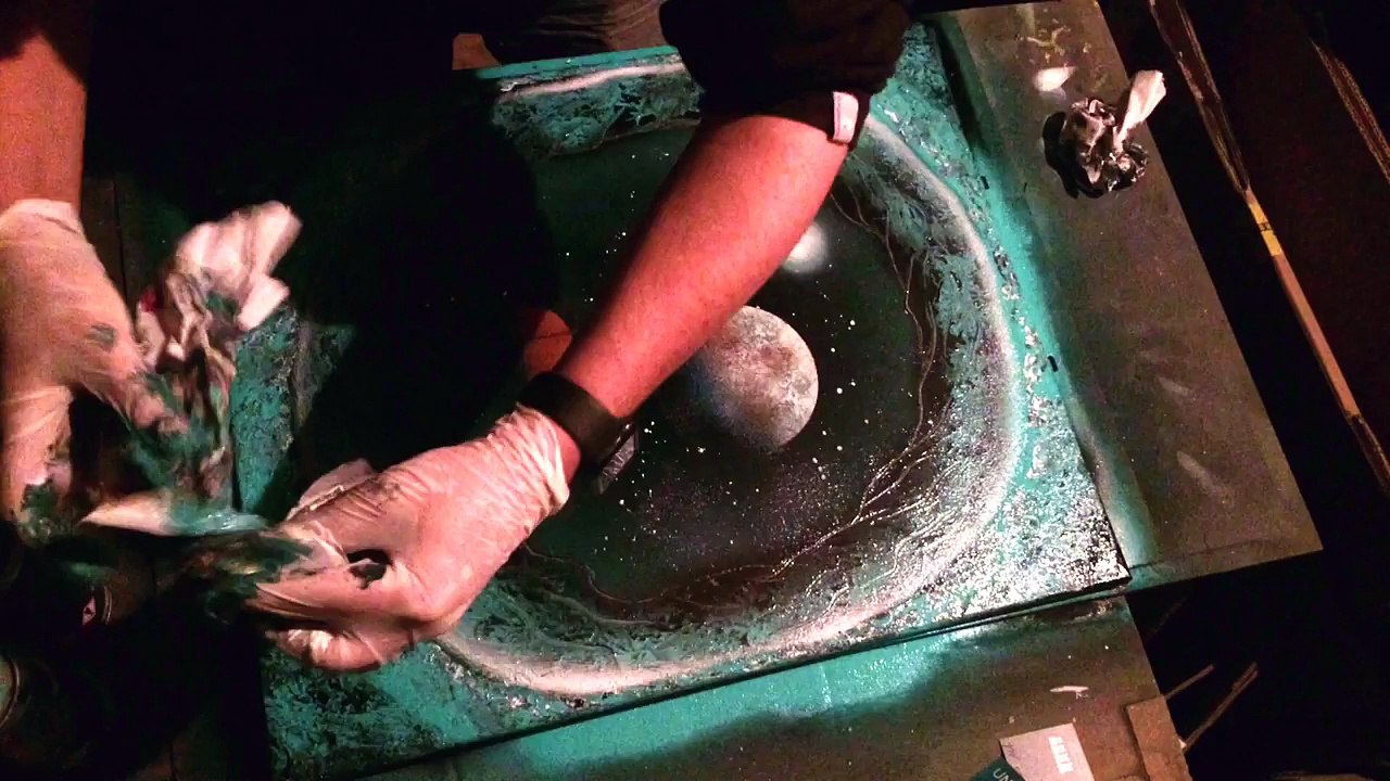 Caverne de l'espace
