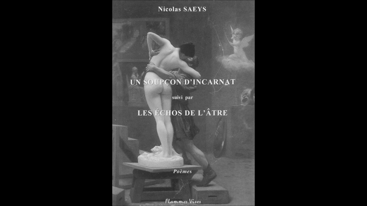 Un soupçon d'incarnat - autour de l'oeuvre