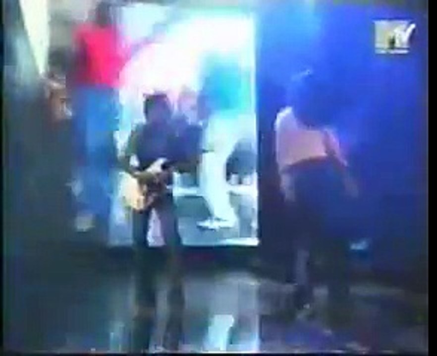MADONNA Shanti Ashtangi & Ray Of Light MTV Video Music Awards 1998