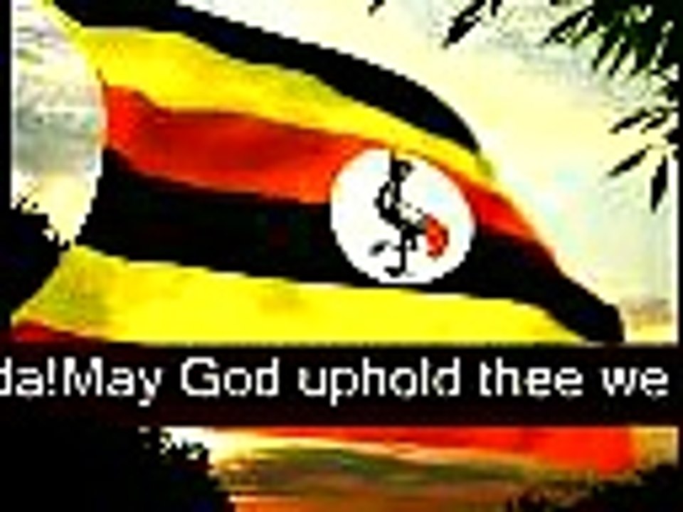 National Anthem Uganda