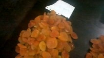 industrial dried apricots