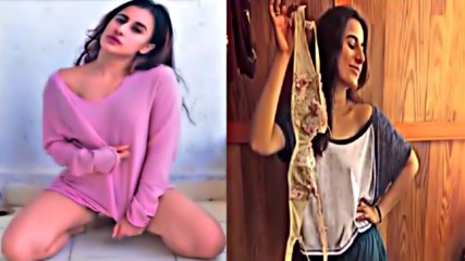 Saloni Chopra Tv Actress Shaming Remark Bra Strap Goes Viral!