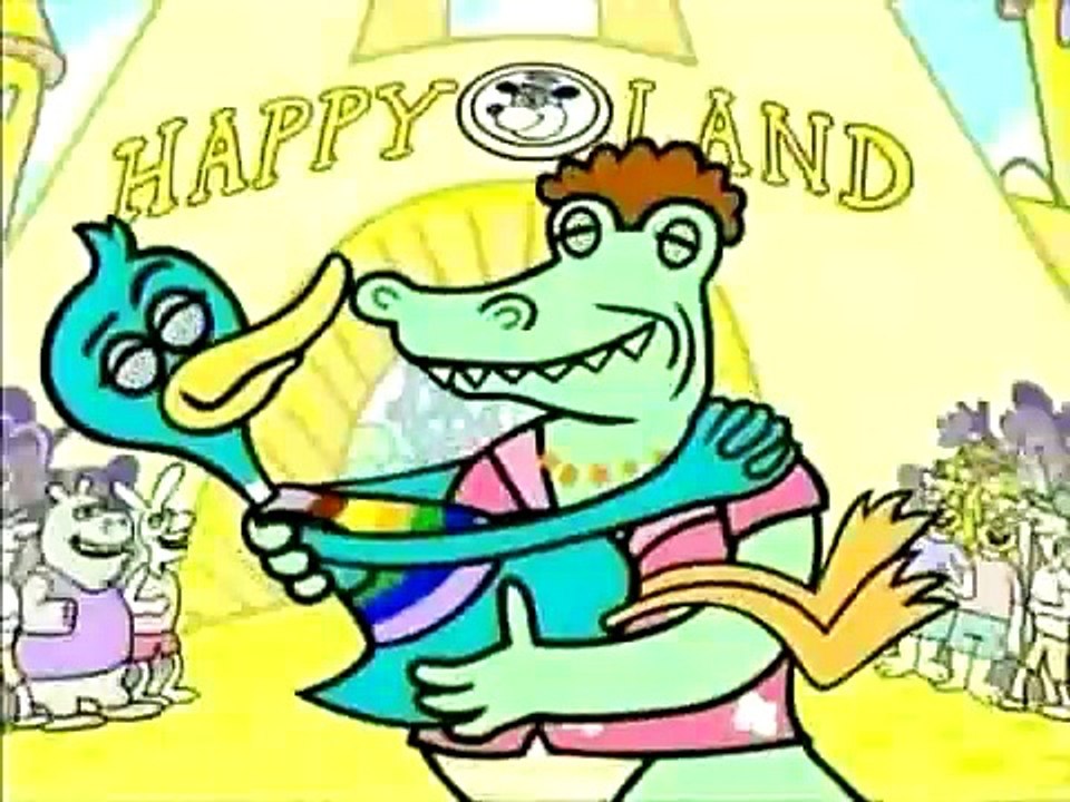 Queer Duck: The Movie (2006) (V) Trailer - Dailymotion Video