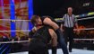 dean ambrose vs roman reings vs brock lesnor triple threat match part 2 WWE Fastlane 2016