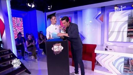 Surprise pour Benoît Dubois qui resigne pour "Le Mad Mag" après ses adieux