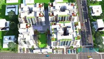 Shubh Aarambh 3d architectural walkthrough created