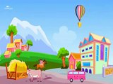 Lakdi ki Kathi - Kathi Pe Ghoda Masoom - Children's Popular Animated Film Songs