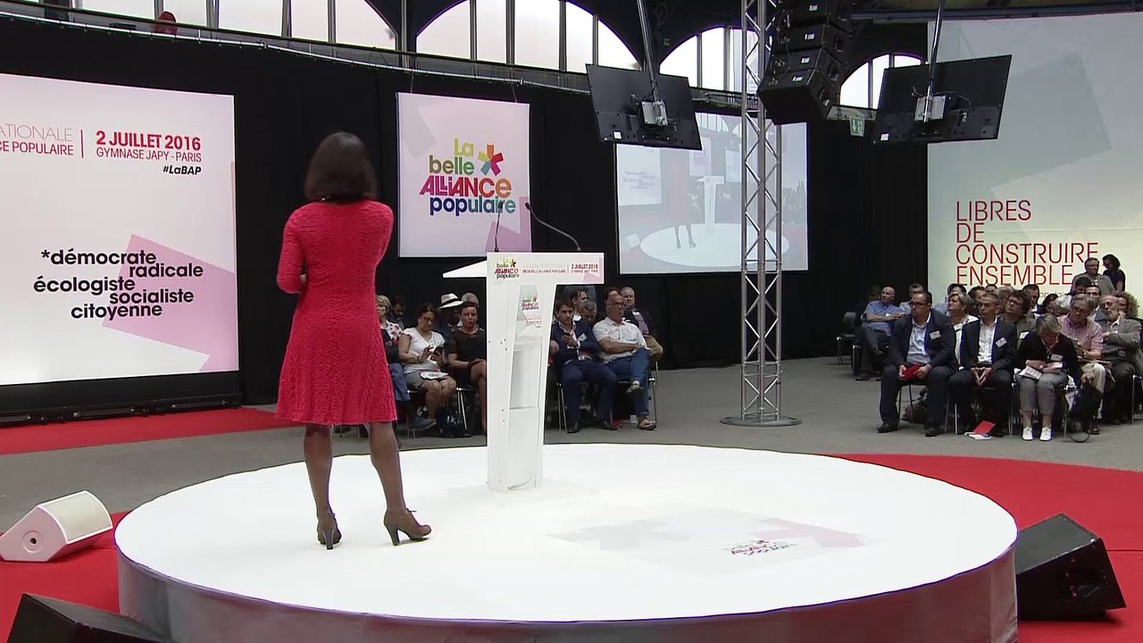 #LaBAP - Débat 1 : Le défi de la social-écologie