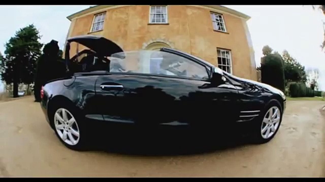 Fifth Gear - Mercedes Benz A200 (W169) vs. BMW 1 Series (E87)