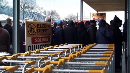 Haul soldes d'été 2016