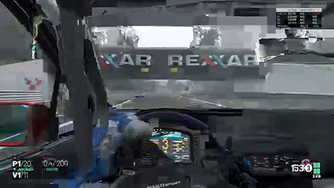 Proyect Car Wheel Thrustmaster T 150 (13)