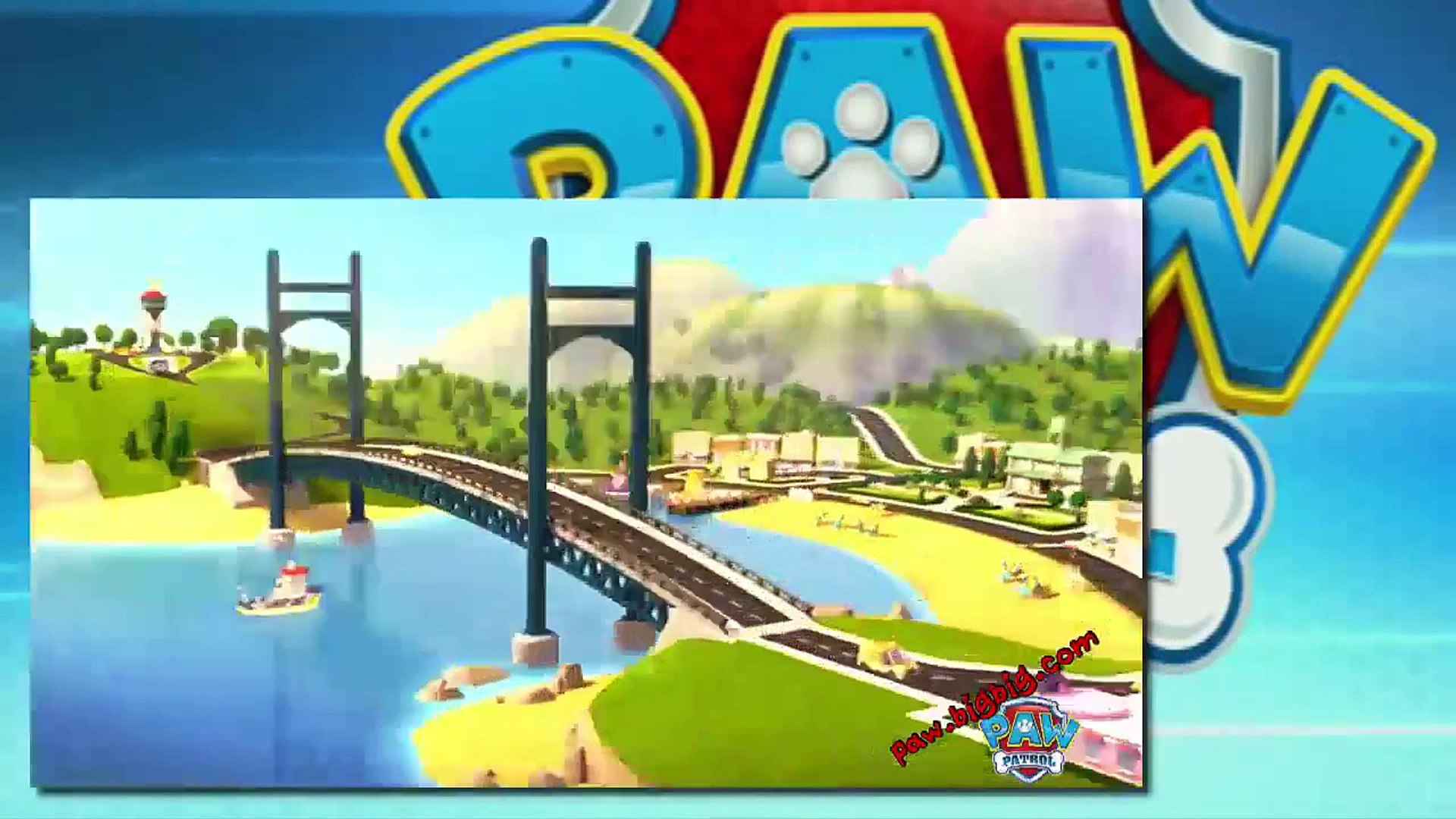 PAW Patrol NEDERLANDS Opening Intro Theme Song and Lyrics video Dailymotion