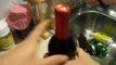 Glyby Battery Operated Wine Bottle Opener Review, a real time saver and easy to operate