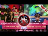 GIA ĐÌNH TÀI TỬ - Tập 27 | Lăn bánh xe đạp | Nhớ tên các loài chim | 20/03/2016