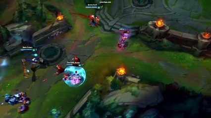Lee Sin Montage  Bubba Kush