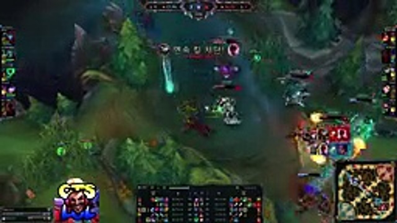 SofM - Lee Sin Highlights