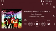 Koes Plus (COUNTRY POP) - Kembali Ke Jakarta