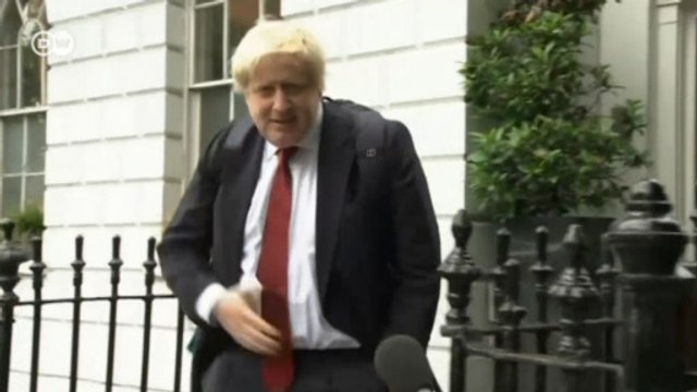 Ярый сторонник Brexit отказался бороться за пост премьера (02.07.2016)