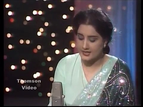 NAHEED-AKHTAR -Tumse-Ulfat-Ke-Takaze-Na-Nibhaye-Jaate -Ghazal