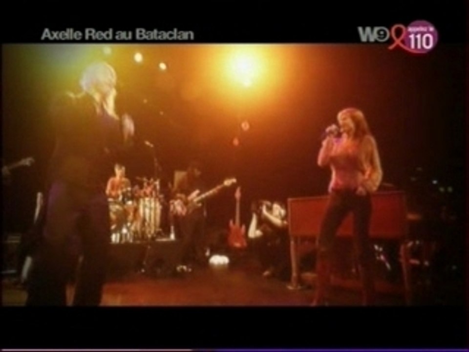 Knock on wood - Axelle Red &  ???