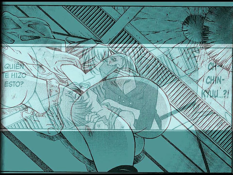 Ikkitousen Manga Capitulo 28