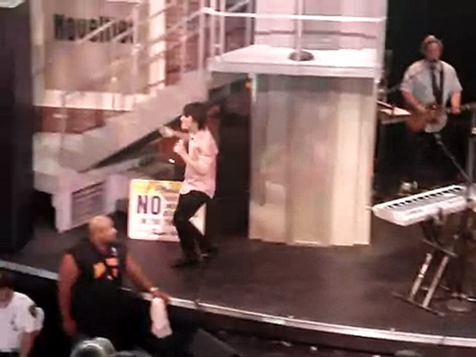 Hold On - 6/24 Hershey Park