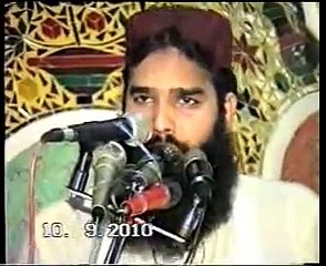 Hafiz Binyameen Abid Very Emotional Speach after Fasla abad beating story Part 2=2