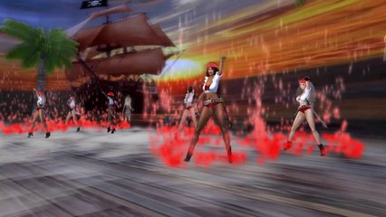 The Pirates Showgroup - The Pirates