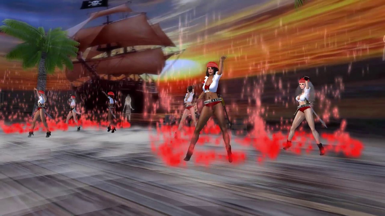 The Pirates Showgroup - The Pirates