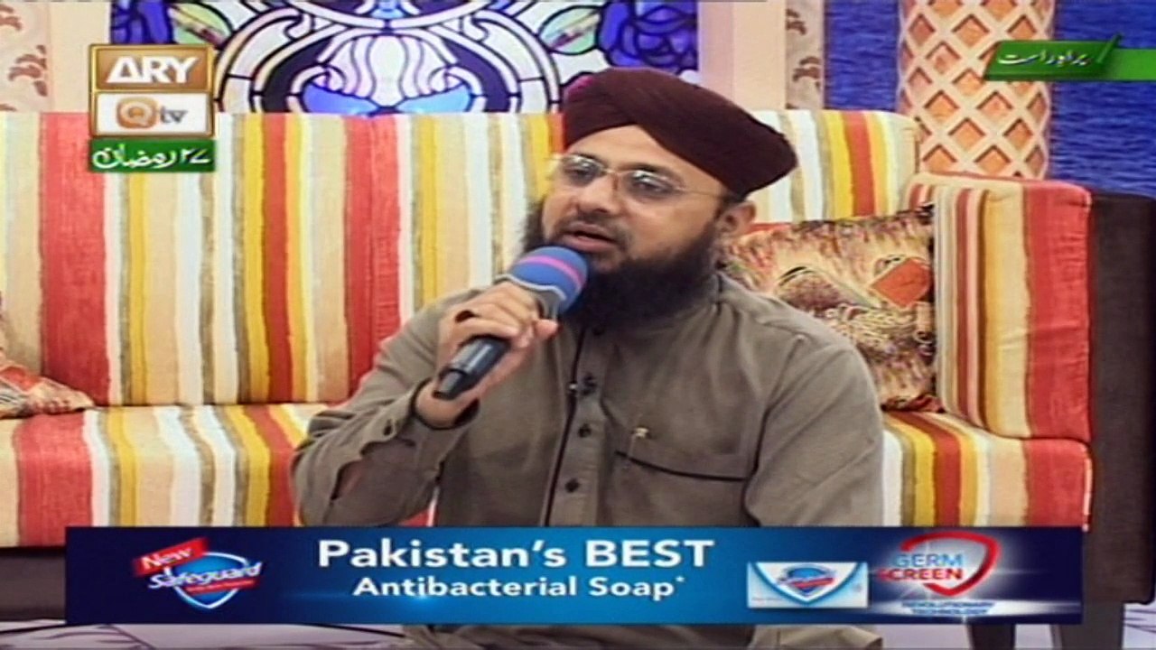 Naimat-e-Aftar Part 3, 2nd july 2016