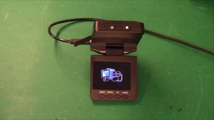 Teardown/Review of a 2.5" Infrared HD Car Dash Cam/DVR