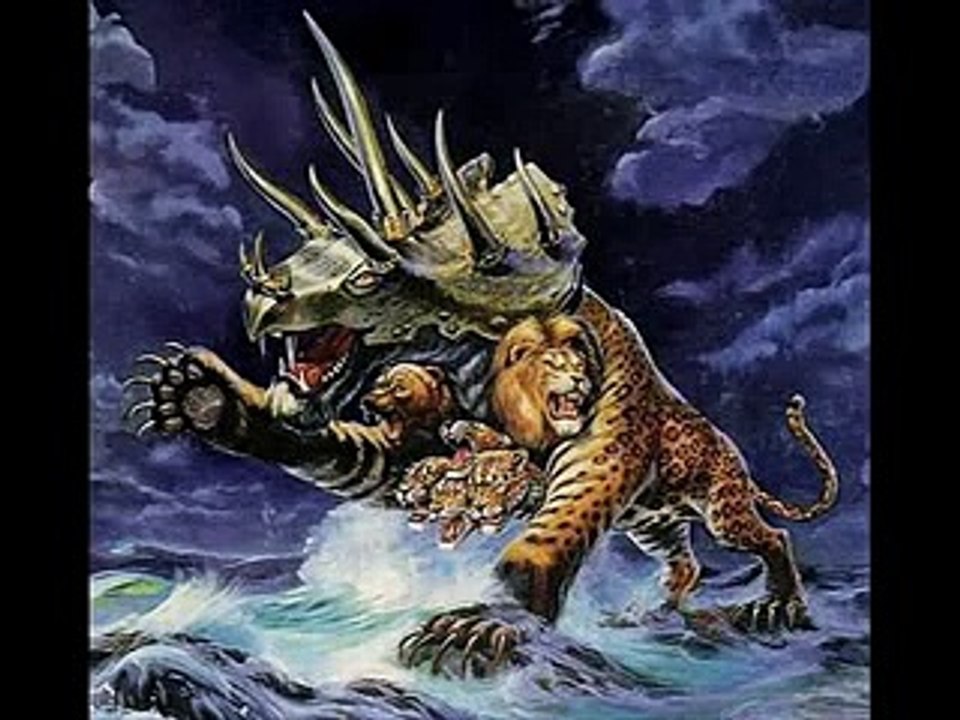 Revelation 13:1-10 *Manna Bible* Free Audio Bible