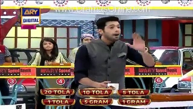 Fahad Mustafa Insults Sachin Tendulkar