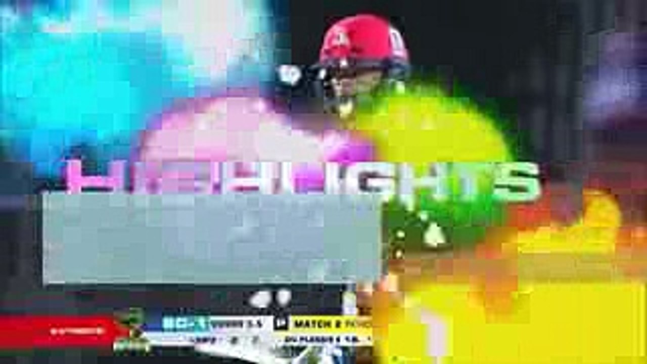 CPL 2016 Highlists part 2