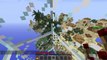 Minecraft-Skywars Una partida atope de hackers