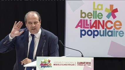 Jean-Christophe Cambadélis : « Les cris réactionnaires d’une droite revancharde ».