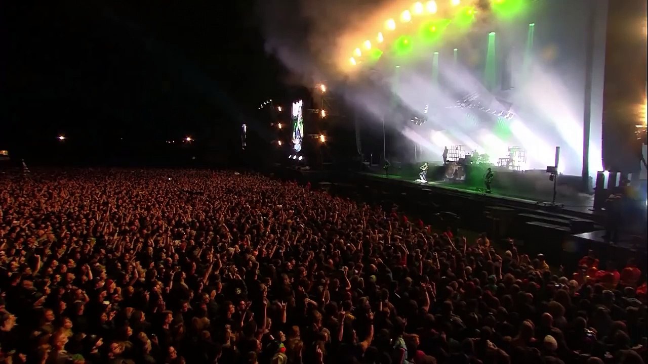 Rammstein - Du Riechst So Gut (Live at Hellfest 2016)