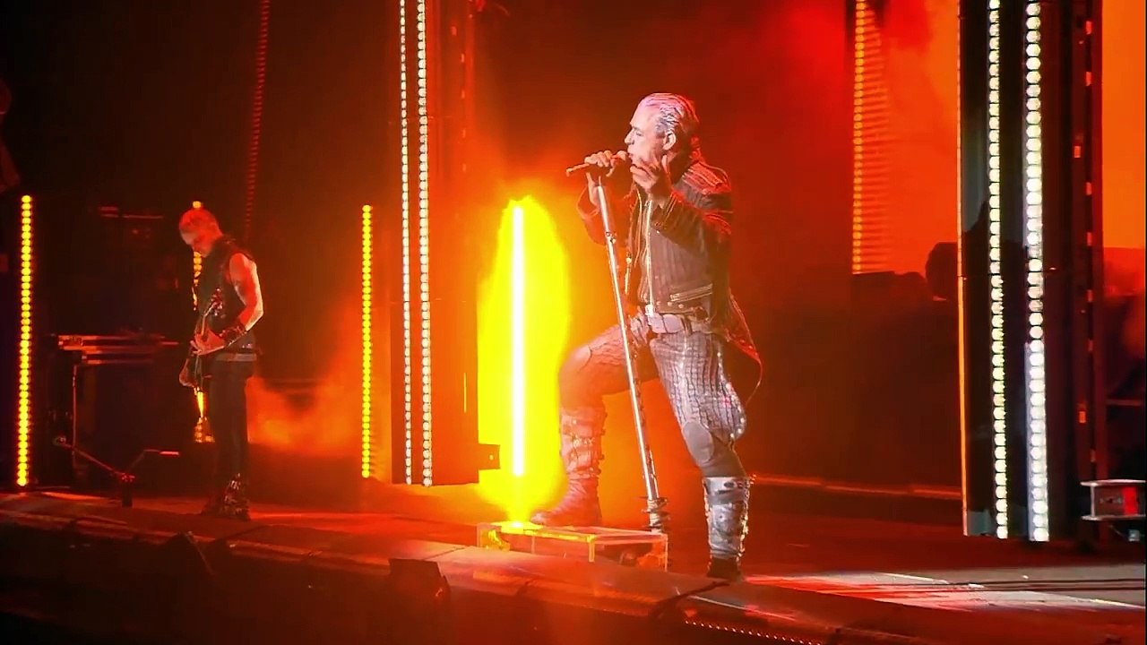 Rammstein - Reise, Reise (Live at Hellfest 2016)