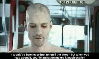 Rammstein Making of Mein Teil (part 1)