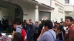 Maestros de la Sección 22 desalojan a militares de instalaciones del INE en Oaxaca